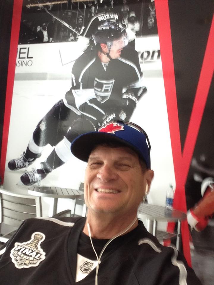 The Dotor of Music at Staples Center