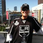 The Doctor at the 2012 Stanley Cup Final