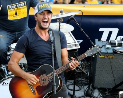 Luke Bryan