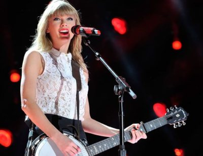 Taylor Swift
